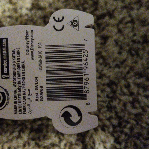 Pixar Remix Remy - Picture 3 of 3